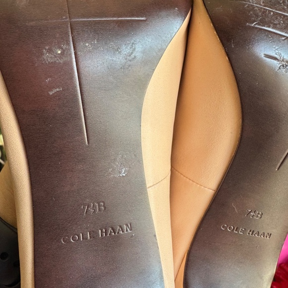 NUDE HEELS. - Picture 3 of 4